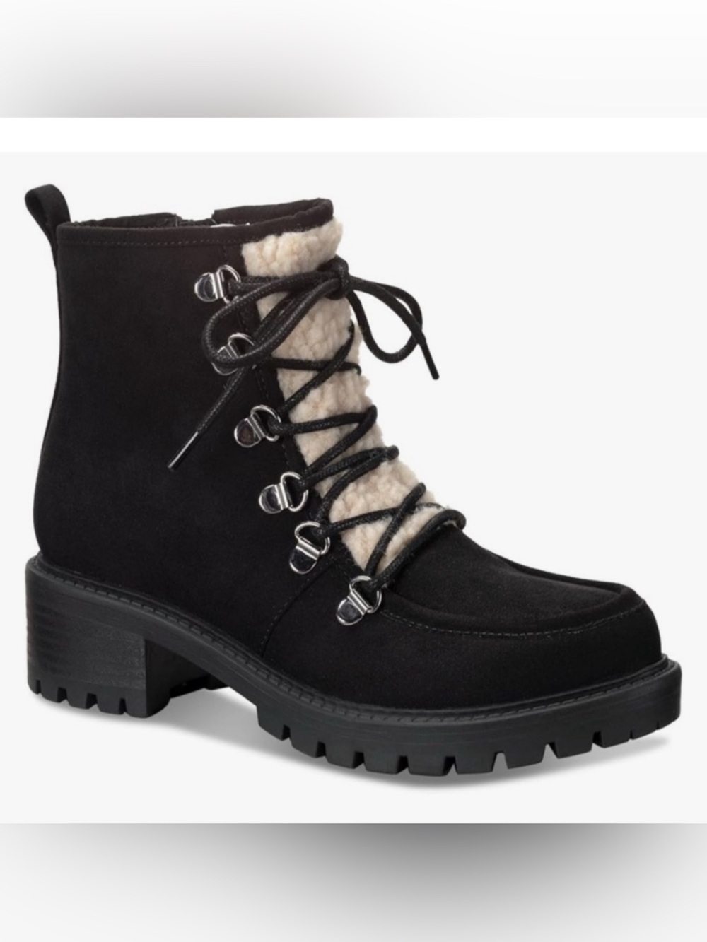 Sun+Stone Quiinn Boots